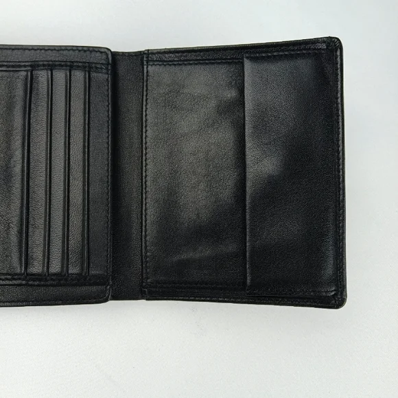 Porsche Design Men's Leather Wallet.